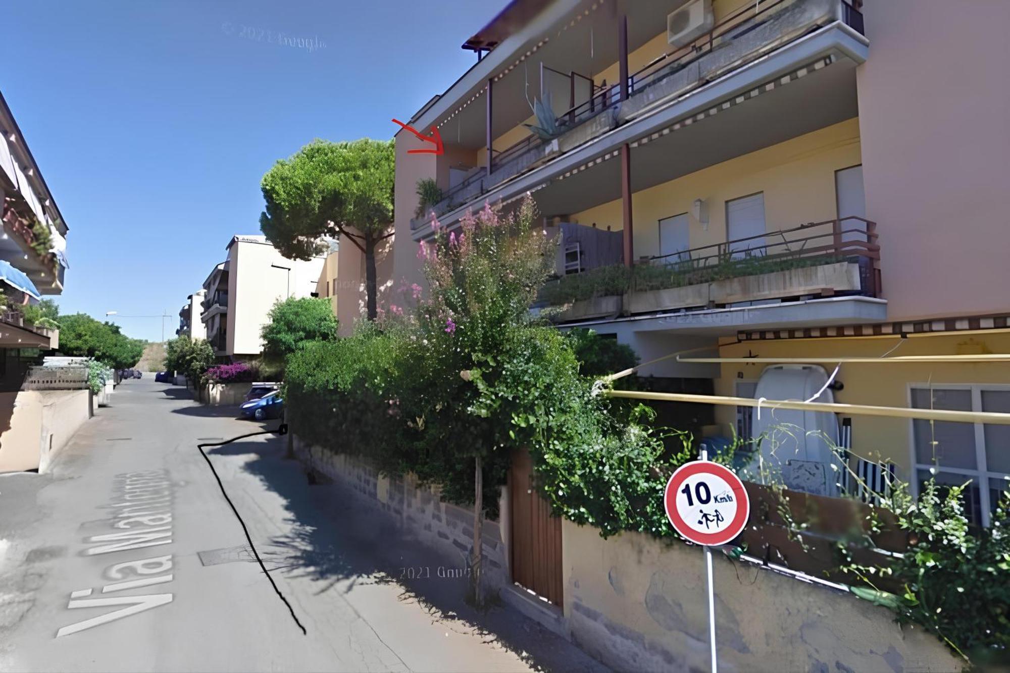 Coastal House - Spiaggia E Piscina A Dieci Passi Santa Marinella Bagian luar foto