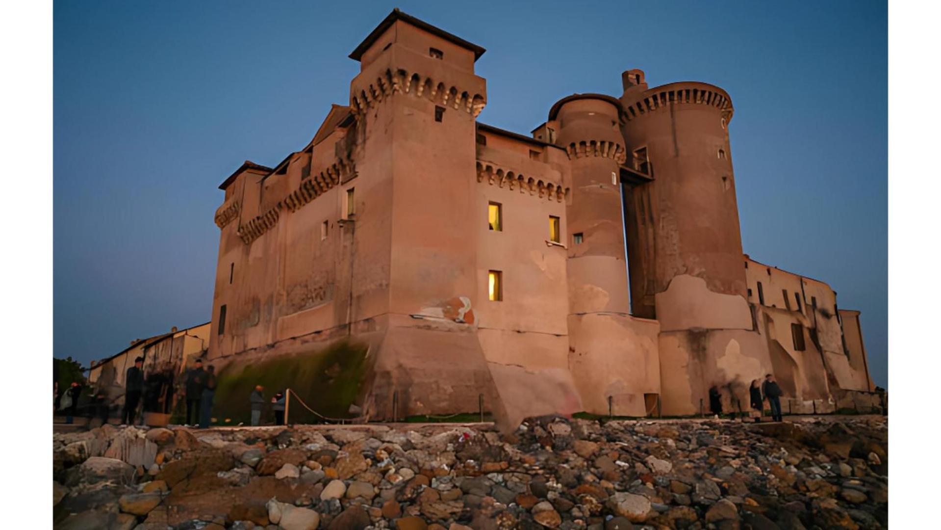 Coastal House - Spiaggia E Piscina A Dieci Passi Santa Marinella Bagian luar foto