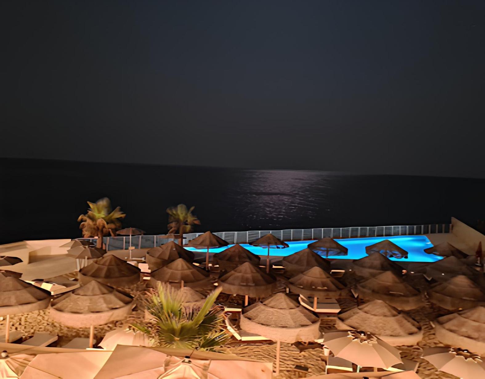 Coastal House - Spiaggia E Piscina A Dieci Passi Santa Marinella Bagian luar foto