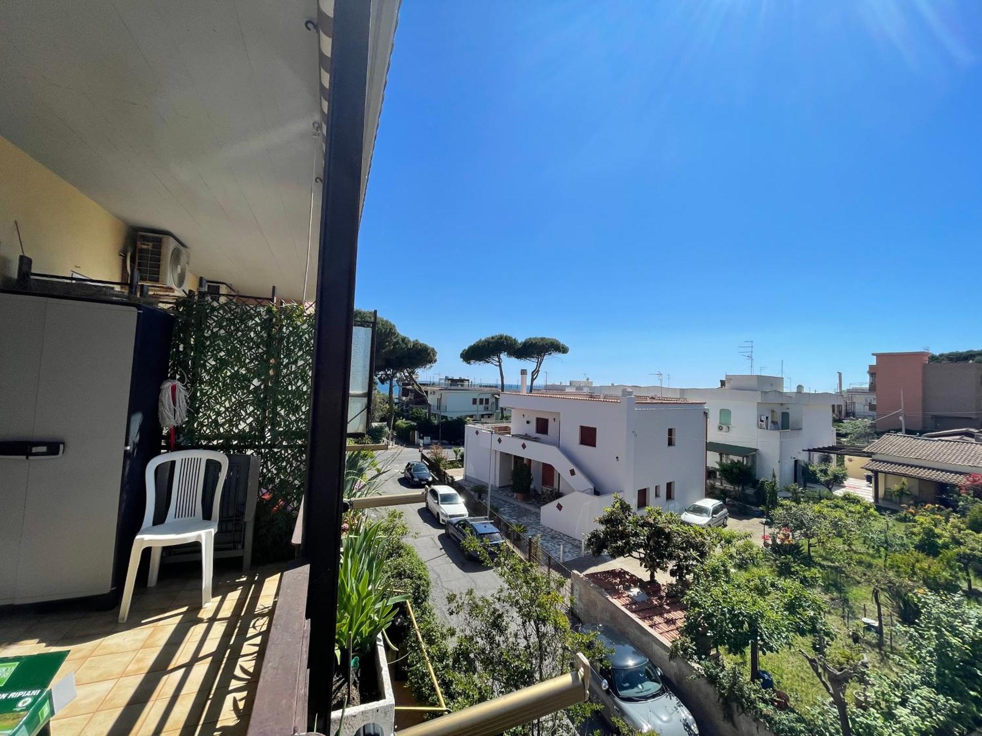 Coastal House - Spiaggia E Piscina A Dieci Passi Santa Marinella Bagian luar foto